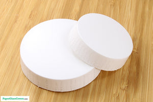Paper Glass Covers - Plain